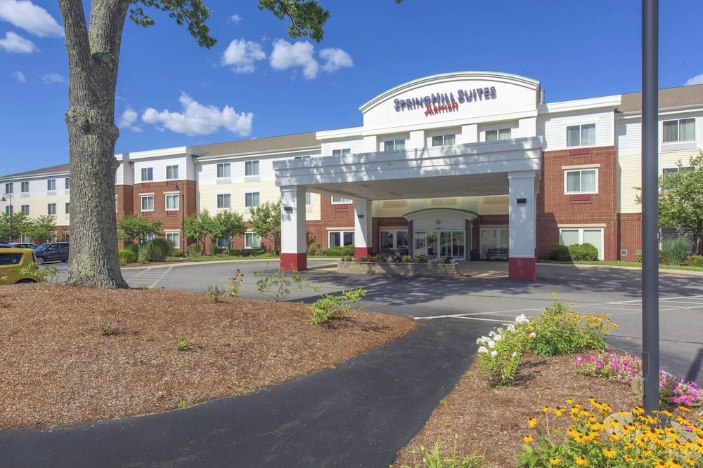 SpringHill Suites Devens Common Center 1