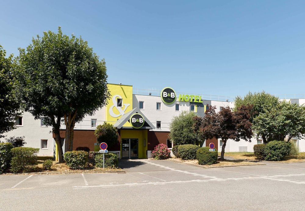 B&B HOTEL Evry Lisses 1 1