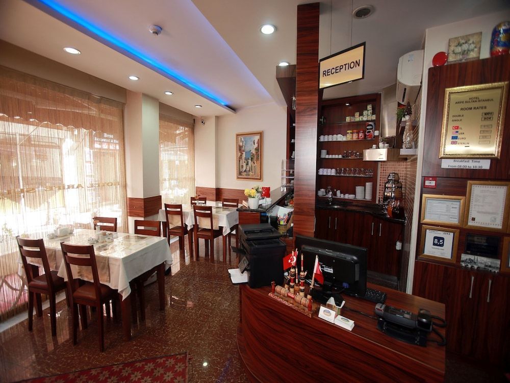 Arife Sultan Hotel 2