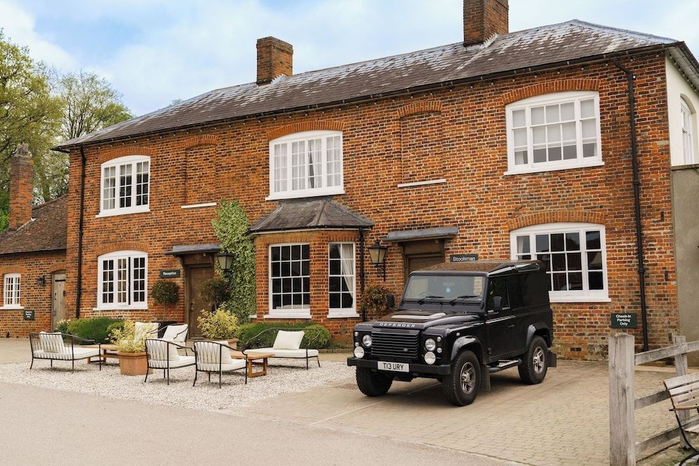 Tewinbury Farm Hotel 1