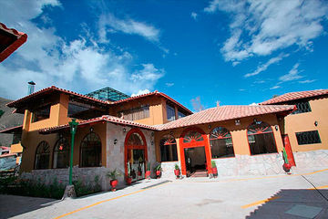 Hotel Mabey Urubamba 1