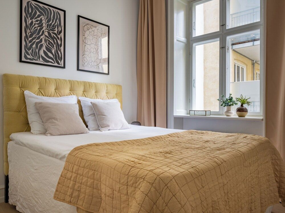 Shield 1 - 3 BDR with balcony in Central Copenhagen 2