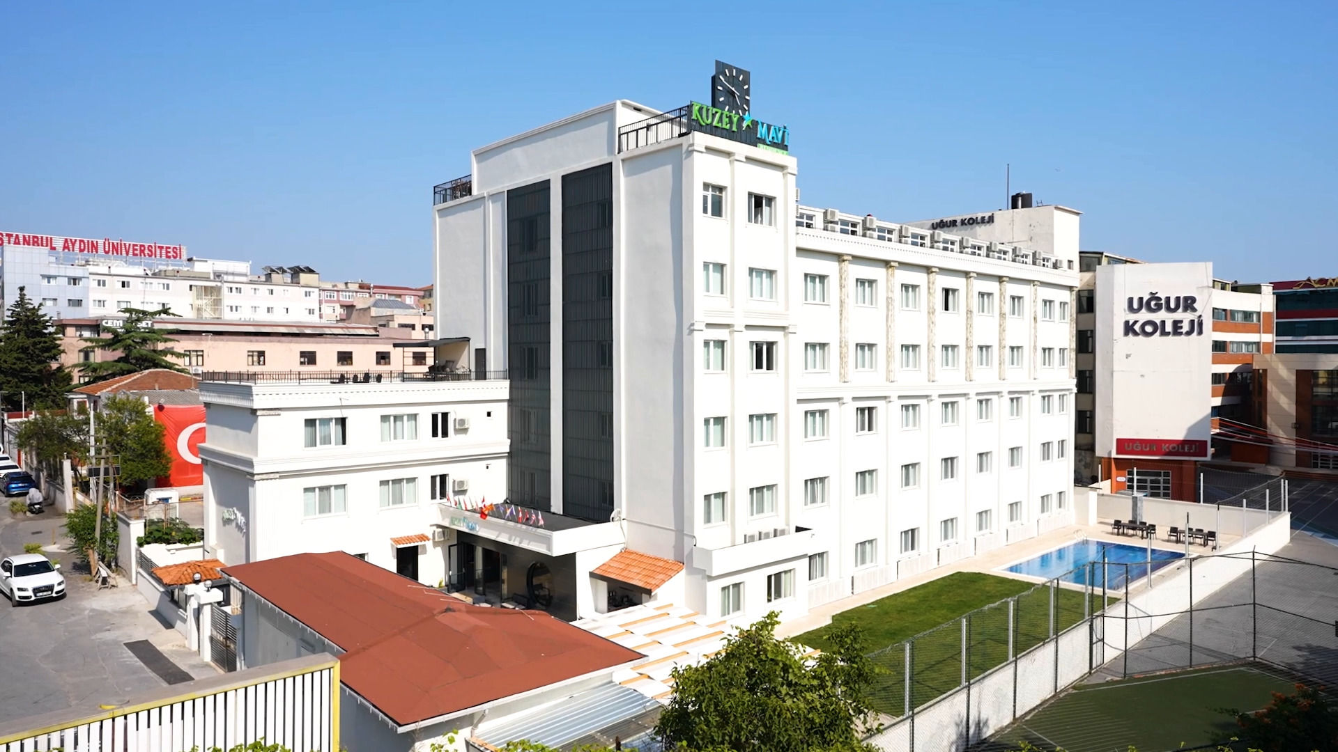 Kuzey Mavi Residence 2