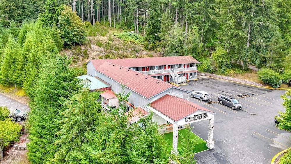 Belfair Motel 1