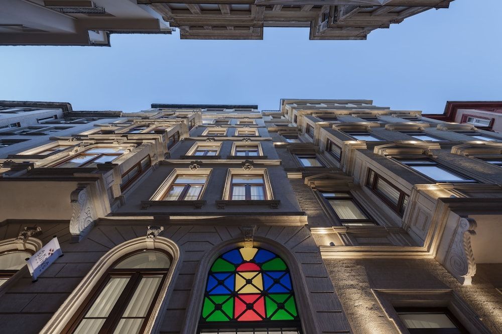 Akka Suites Taksim-Special Class 1