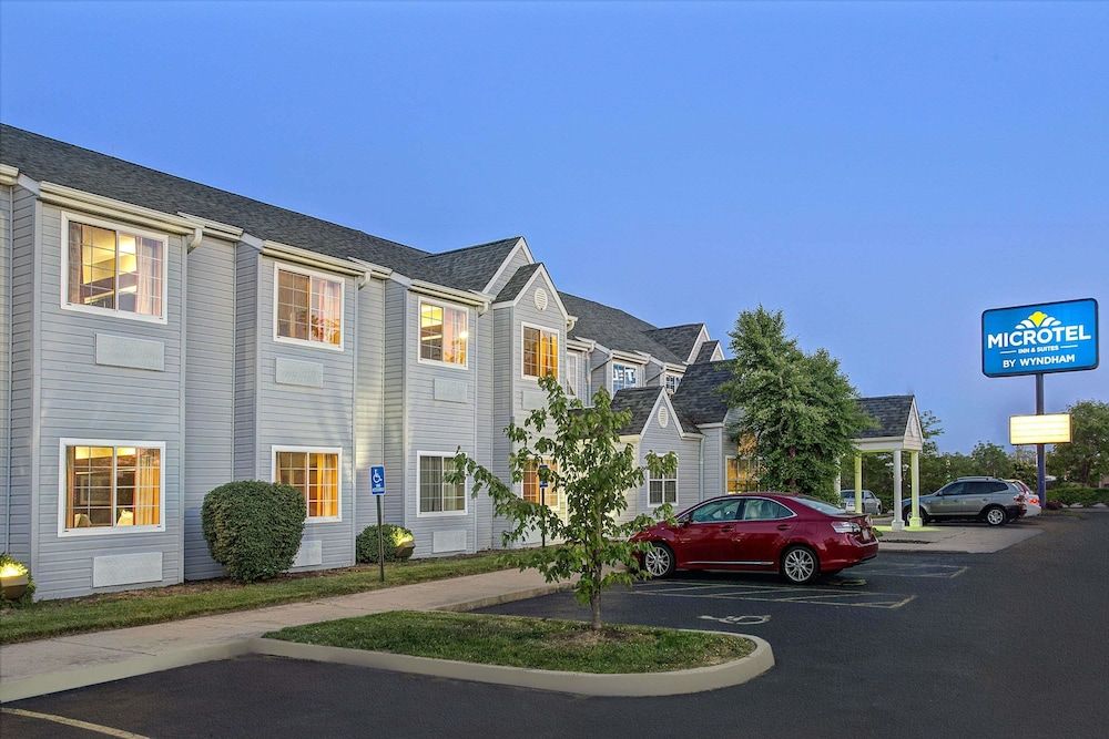 Microtel Inn & Suites by Wyndham Mason/Kings Island 1