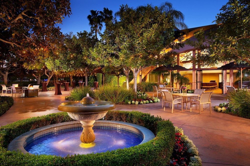 Sheraton Park Hotel at the Anaheim Resort 2