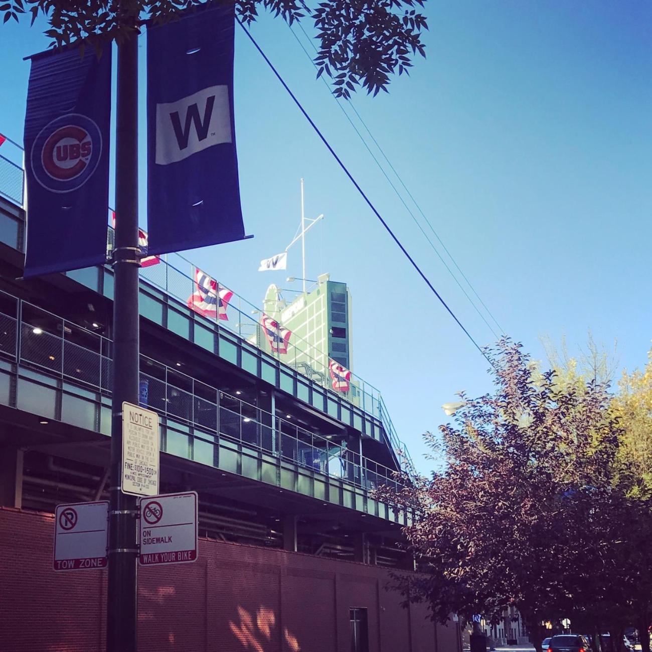 Wrigley Hostel - Chicago 1