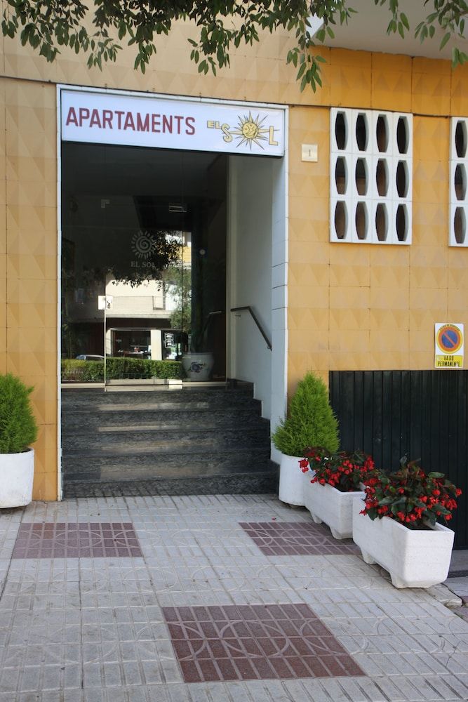 Apartamentos El Sol 2