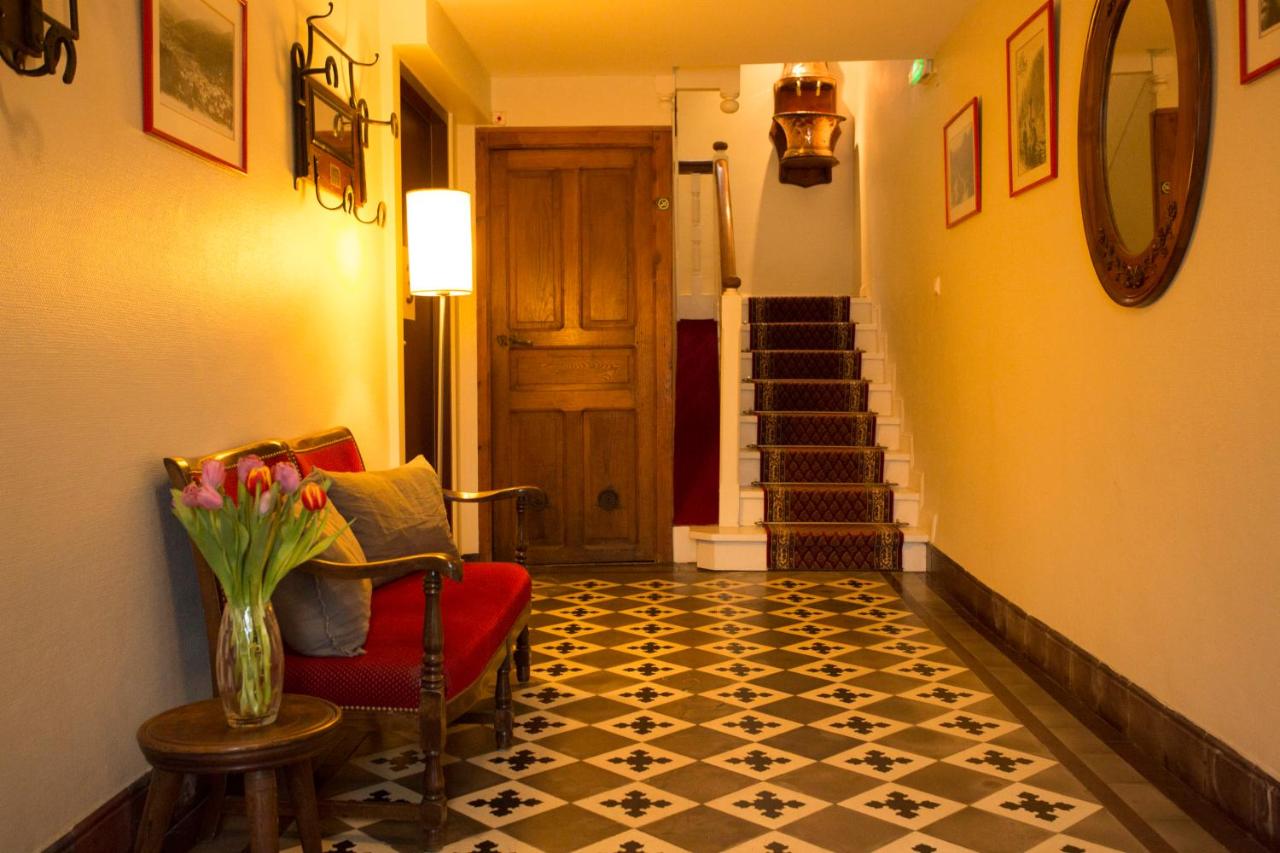 Logis Hôtel Etchemaïté 2