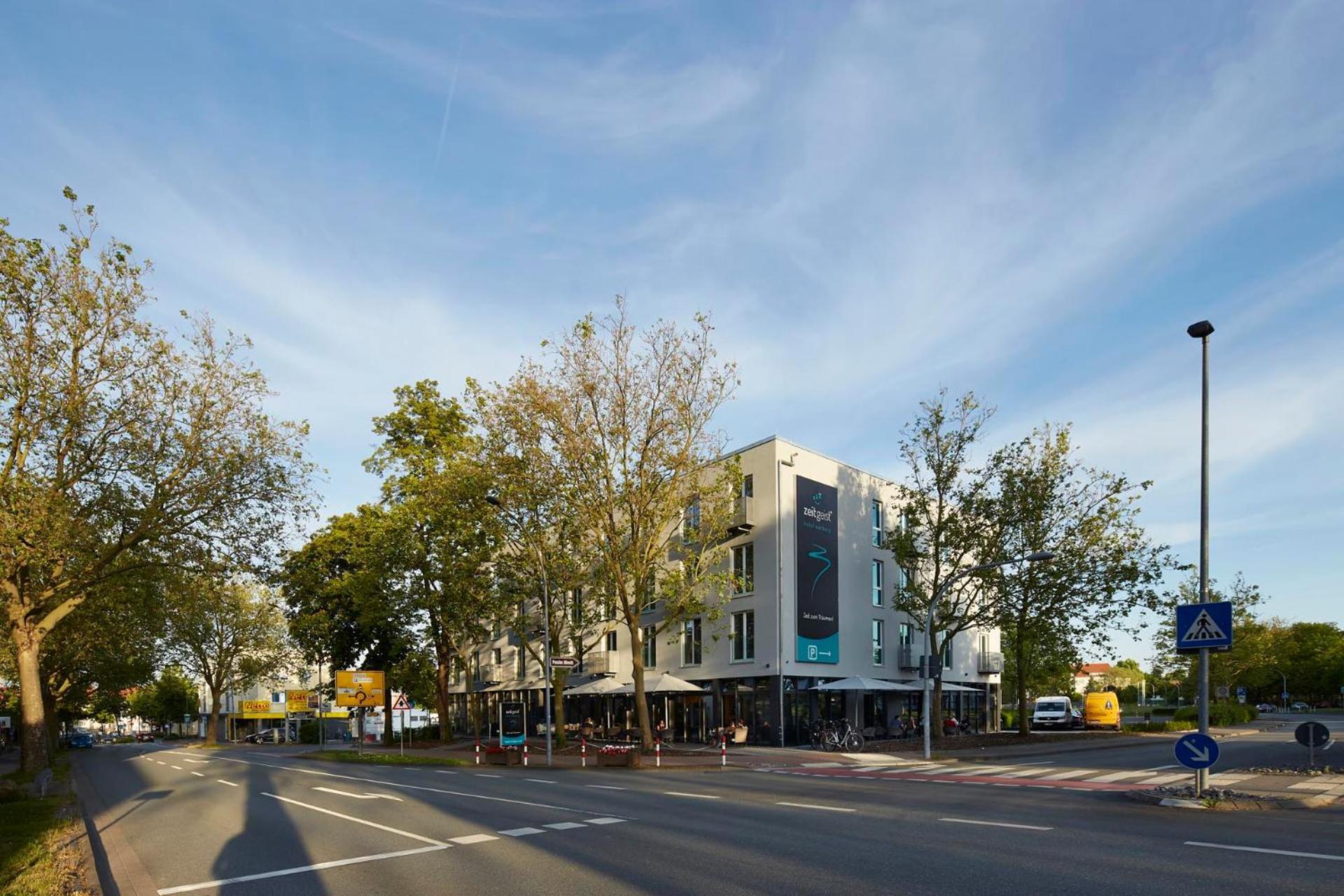 Hotel Zeitgeist Warburg KG 2