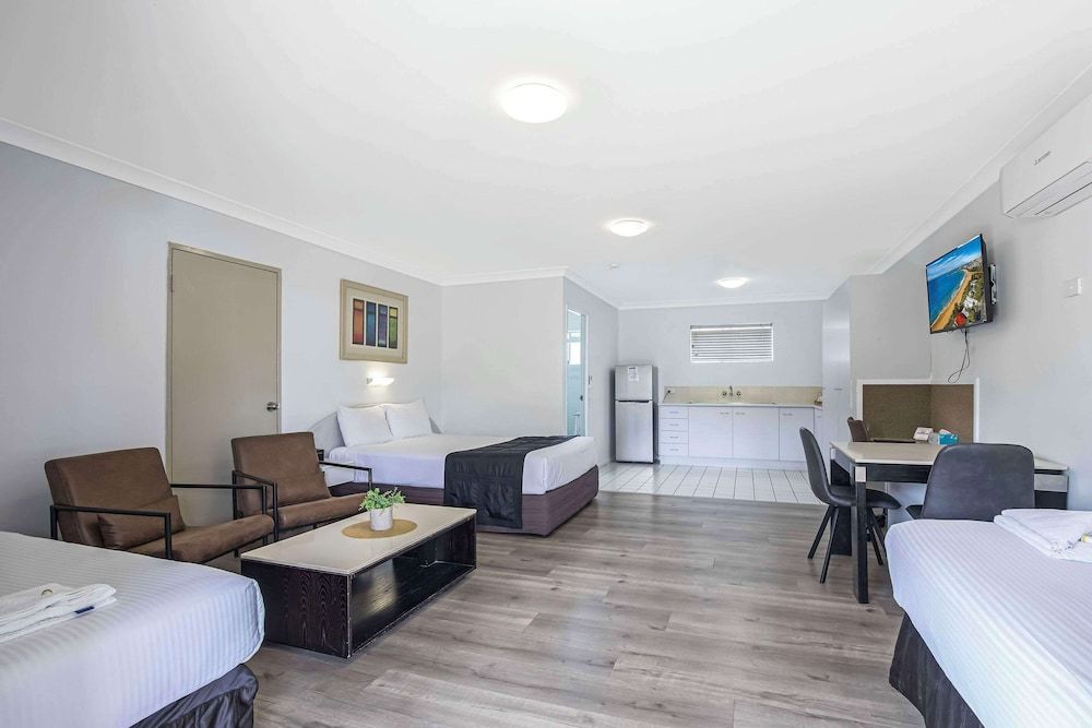 Comfort Inn North Brisbane 2