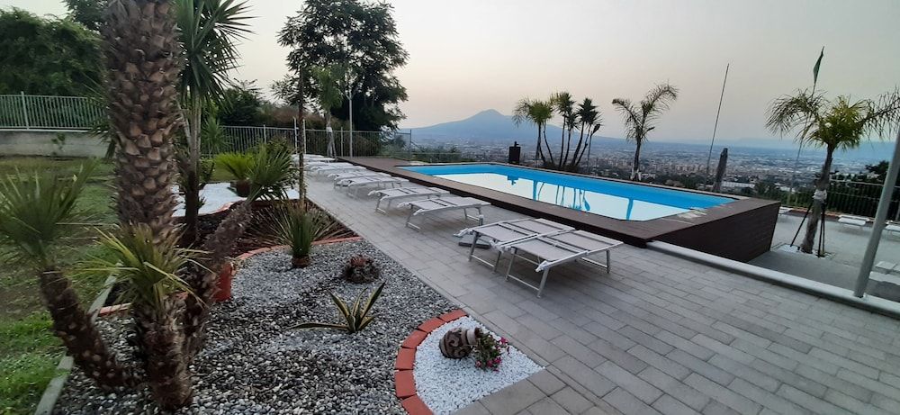 Villa Mola Bed And Breakfast 1