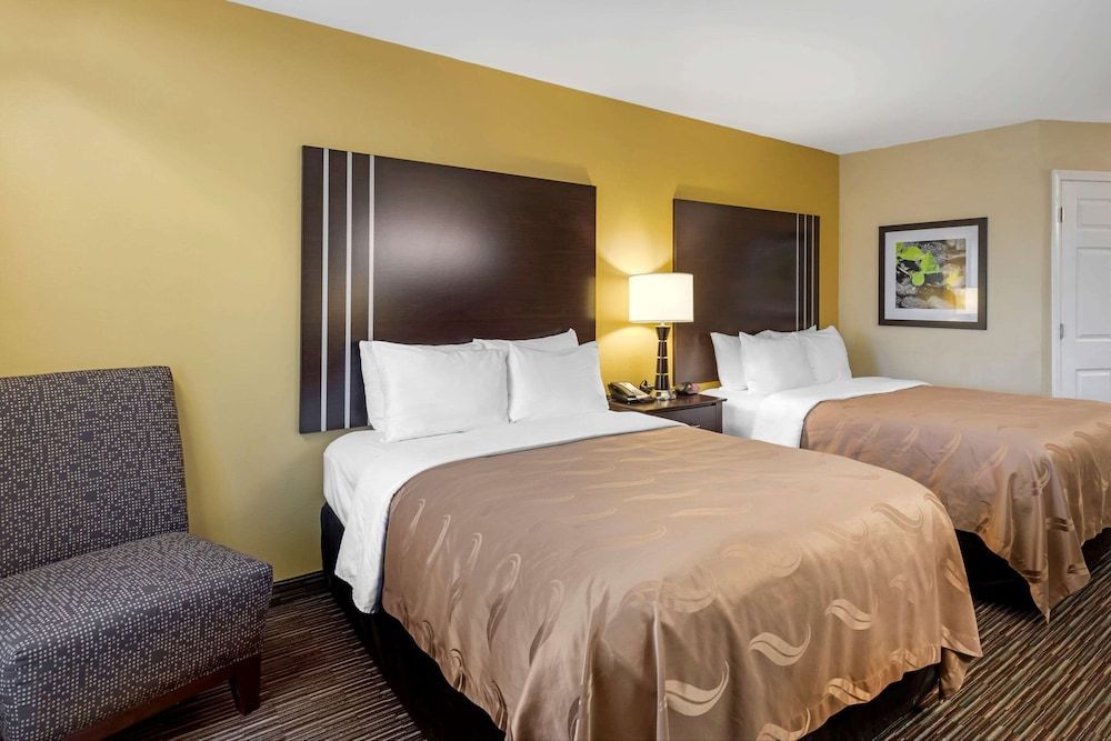Quality Inn Seneca US-123 1