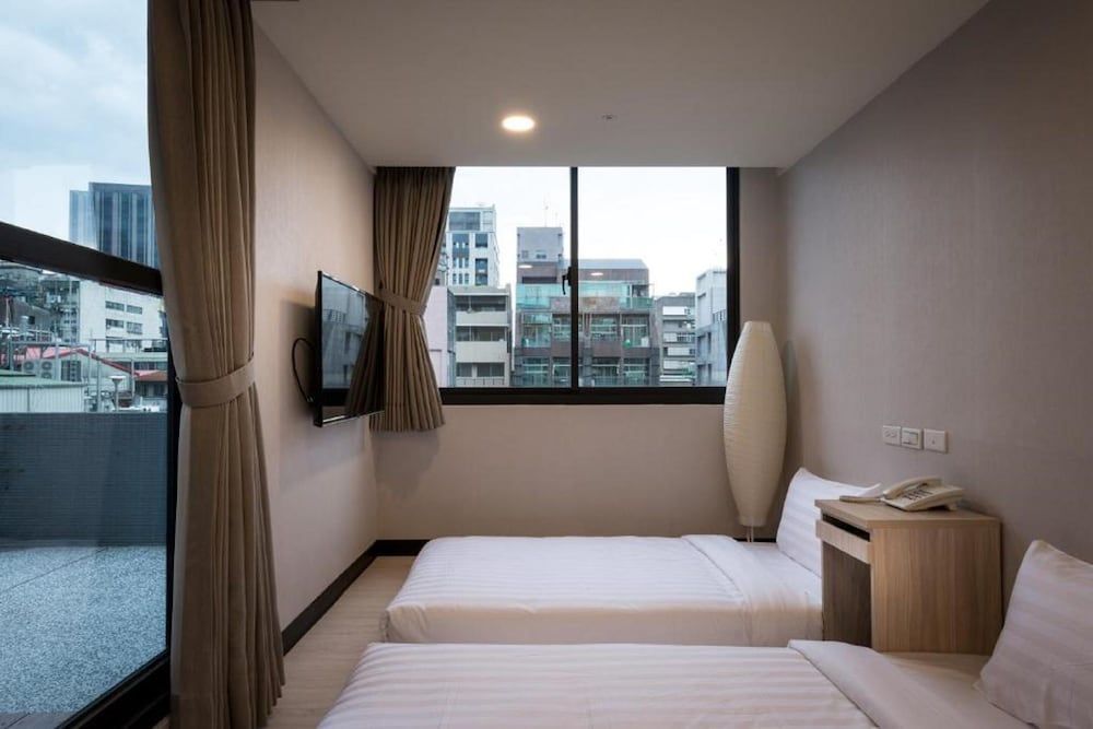 碩城文旅 SC Hotel 1