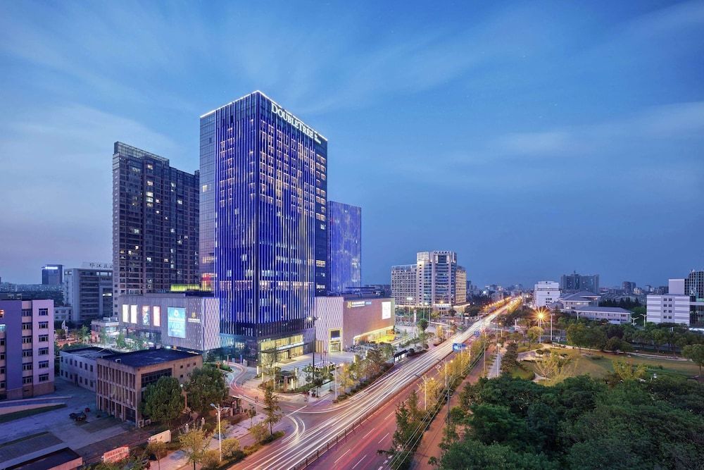 Doubletree By Hilton Yangzhou 1