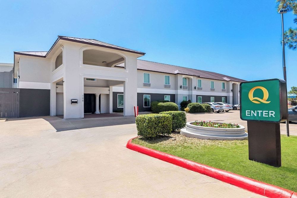 Quality Inn Bastrop 1