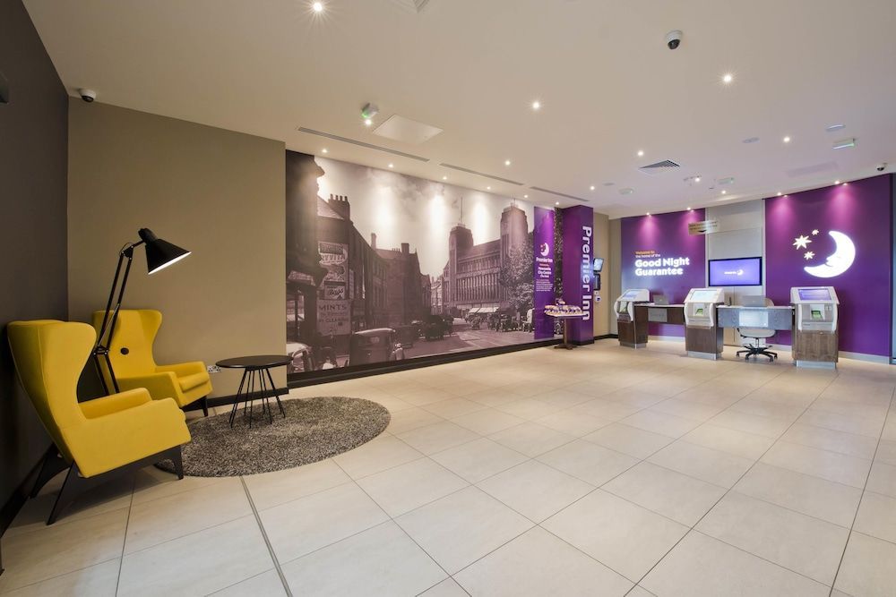 Premier Inn Newcastle City Centre The Gate 2