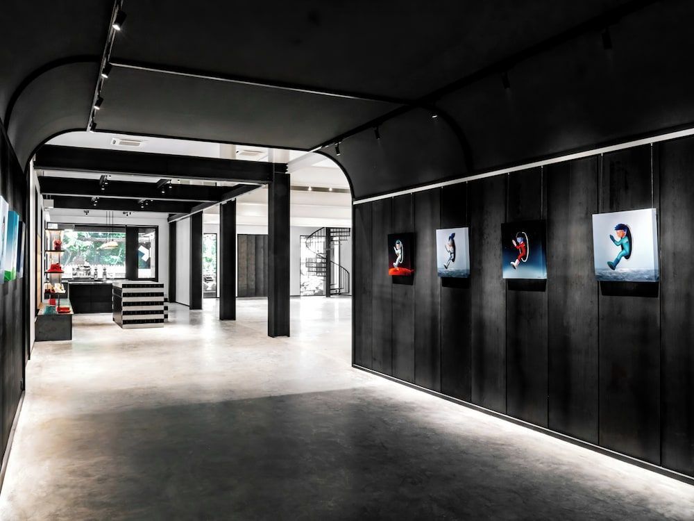 The StandardX, Bangkok Phra Arthit 2