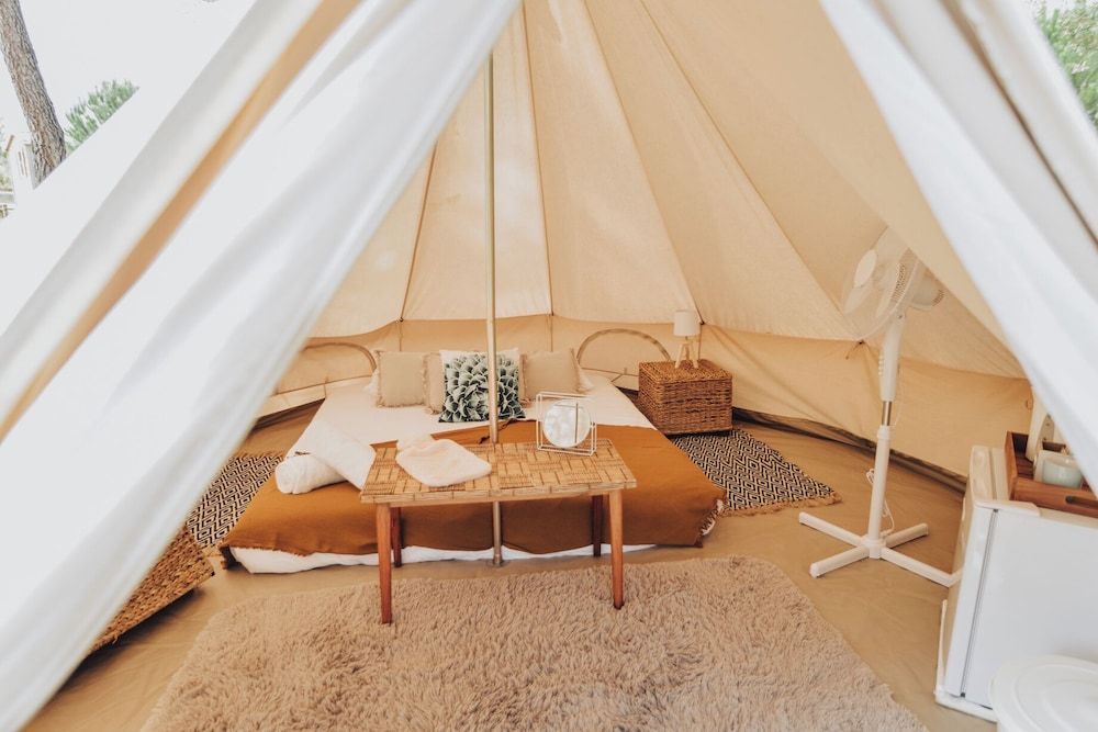 Cocooning Tipi - Seignosse 2