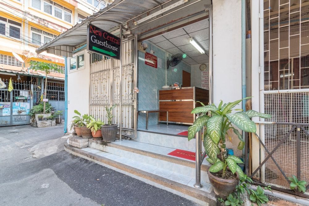 New Central Guesthouse 1