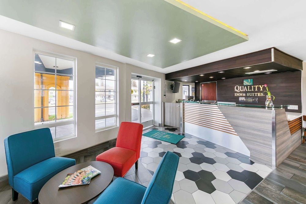 Quality Inn & Suites Sacramento Downtown Area 2