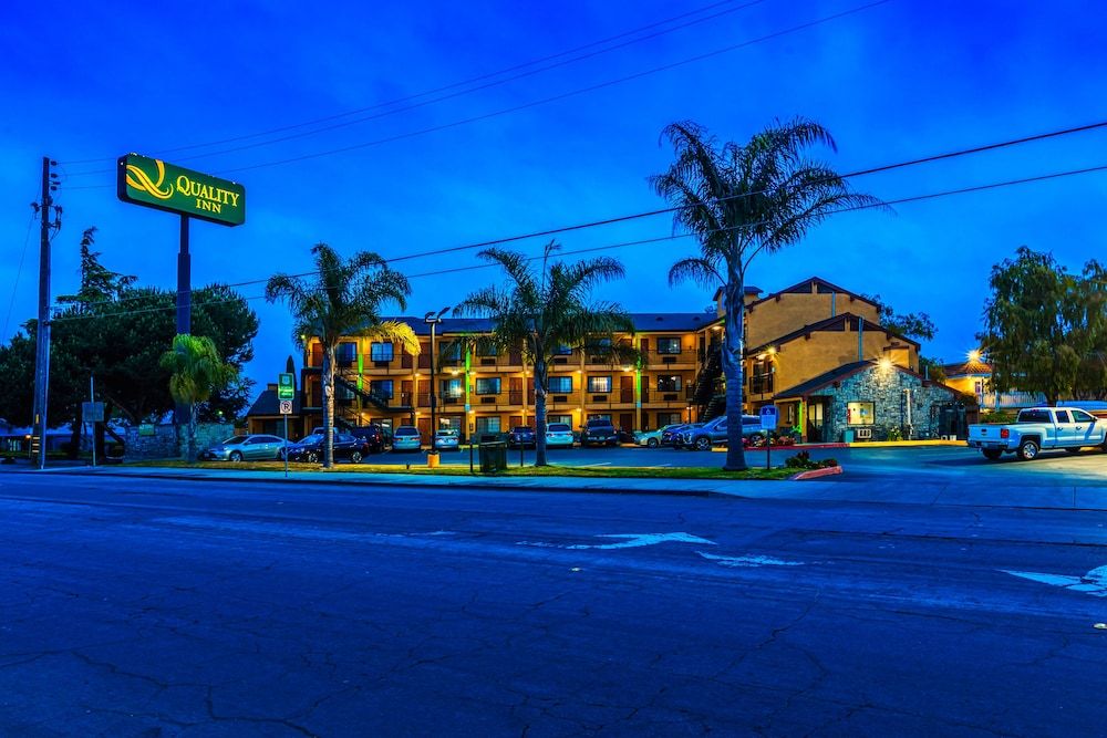 Quality Inn Salinas City Center Area 1