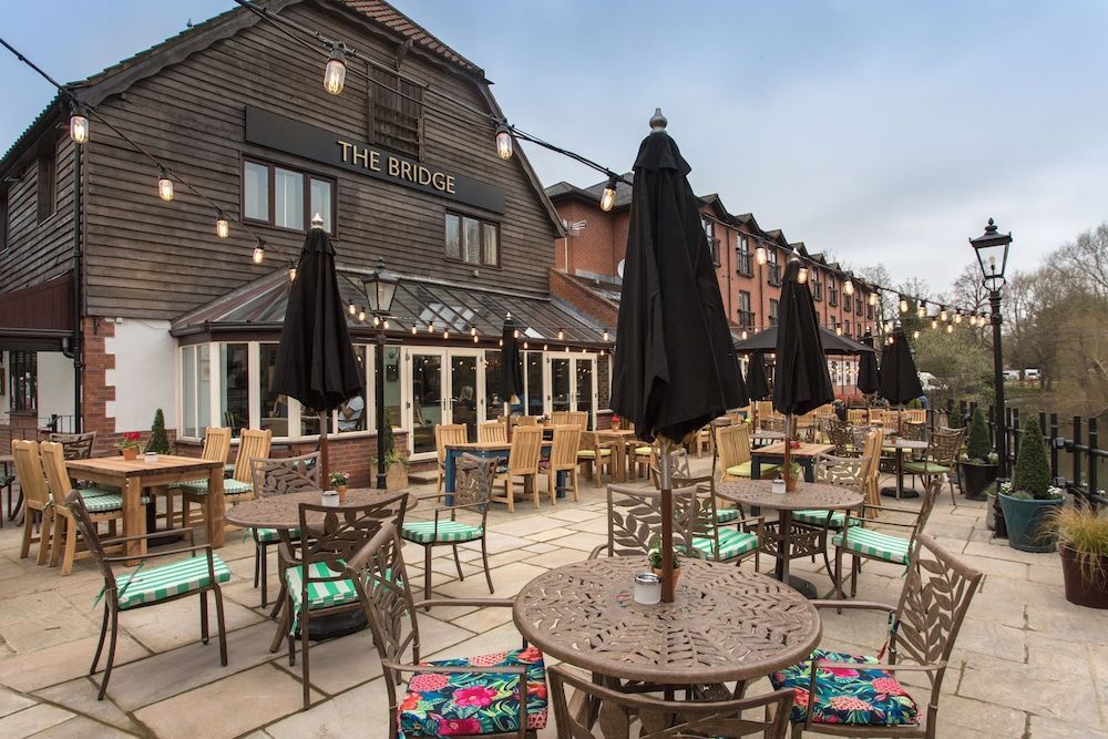 The Bridge Hotel 1