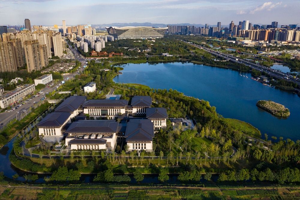 Gran Meliá Chengdu 1