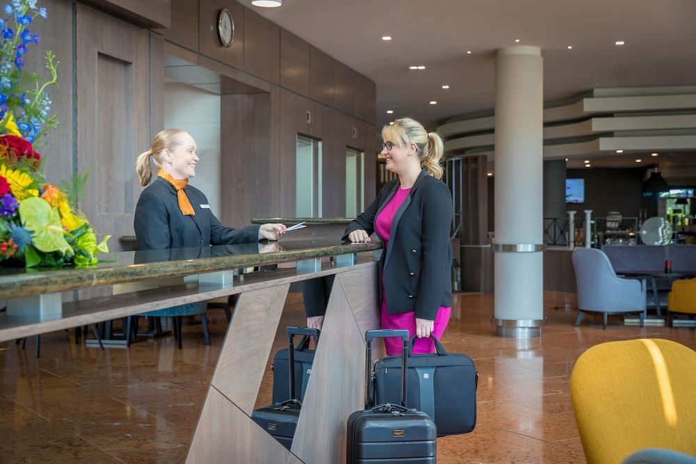 Maldron Hotel Belfast International Airport 2
