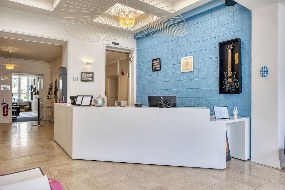 Hotel François 1er Cœur de Ville 2