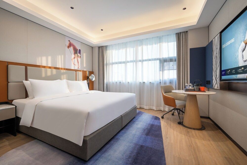 Novotel Shanghai Hongqiao International Airport 1