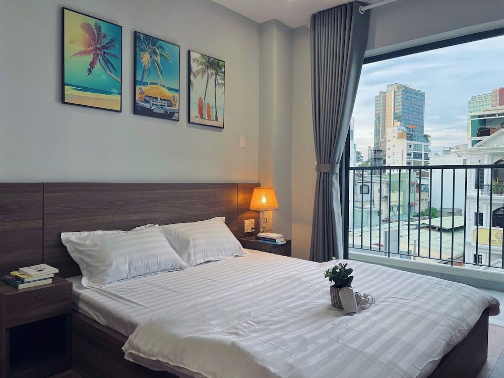 SenseHome - 5 mins to Bui Vien street 1