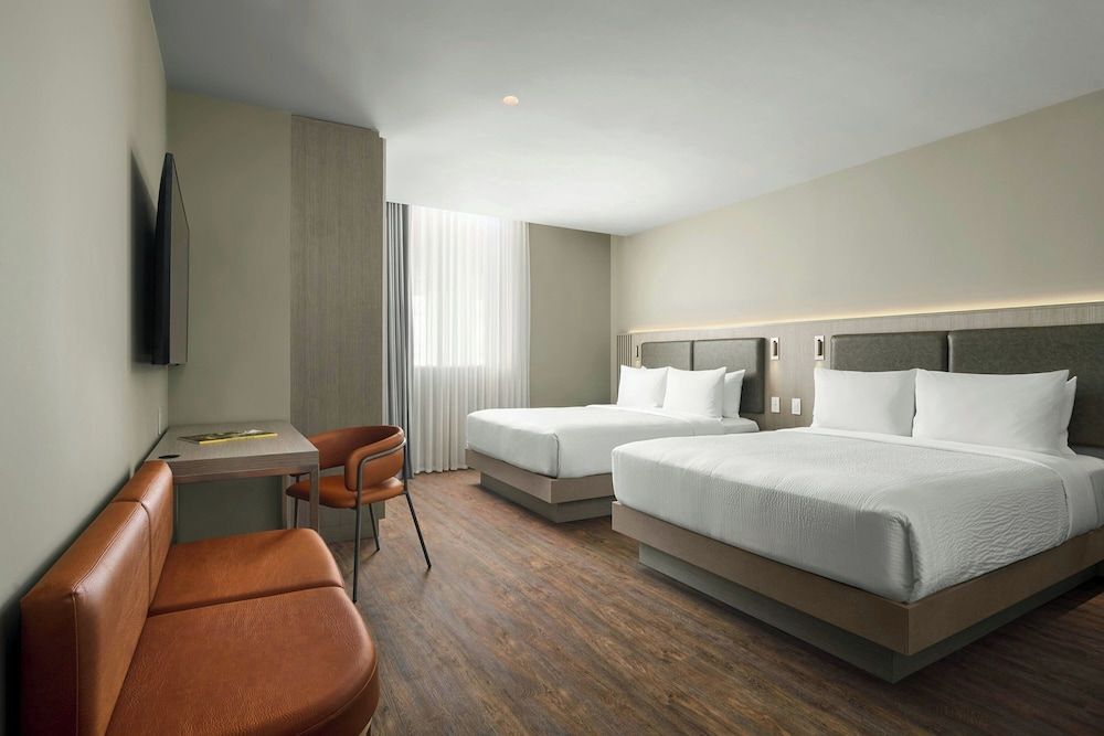 Courtyard by Marriott Quito Airport 1