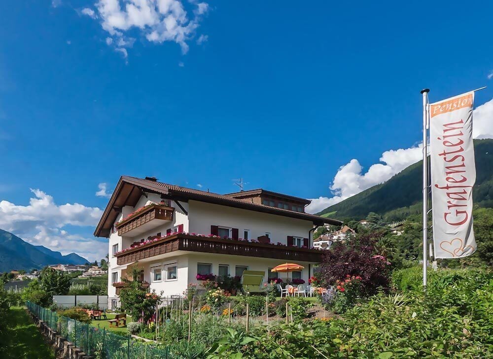 Guesthouse Pension Grafenstein 1