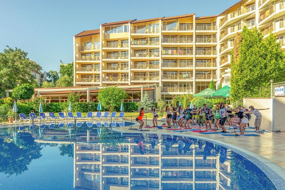 Madara Park Hotel - All Inclusive 1