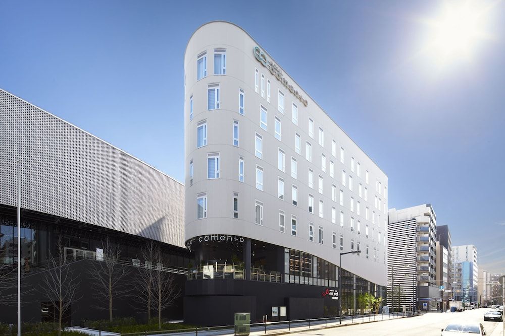 Hotel Comento Yokohama Kannai 1