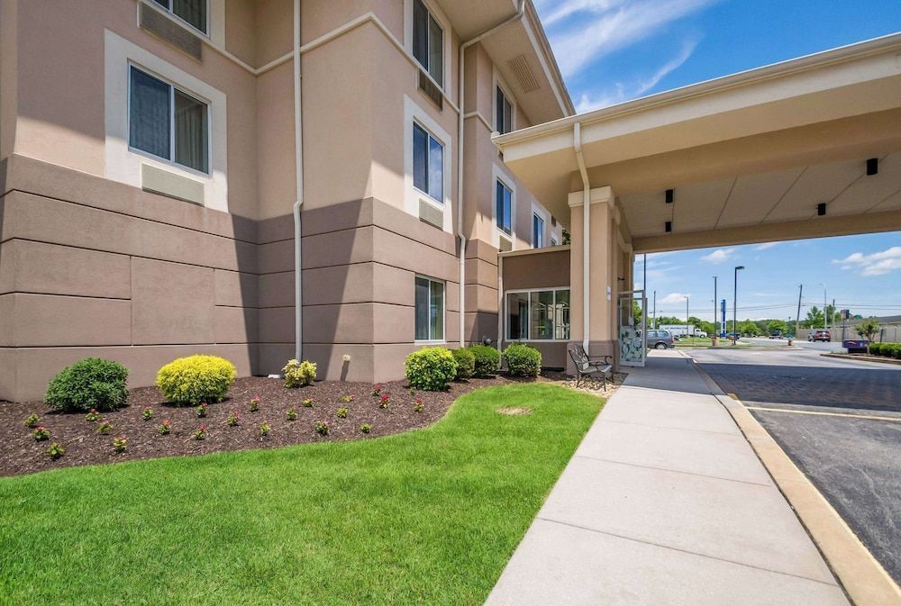 Sleep Inn & Suites Dover University Area 1