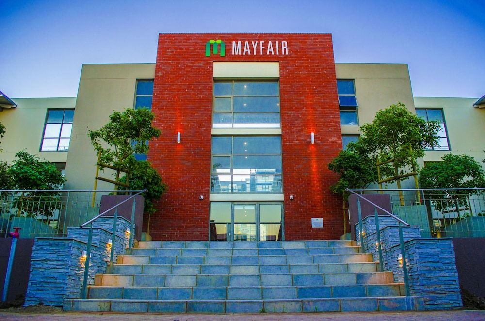 Mayfair Luxury Apartments 1