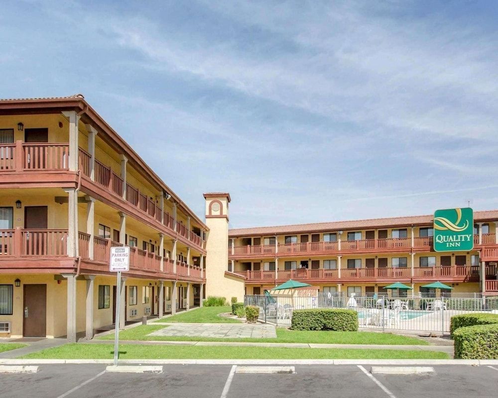 Quality Inn San Bernardino - Loma Linda 1
