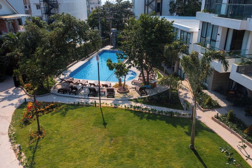 GAIA Hotel & Residence Phu Quoc 1