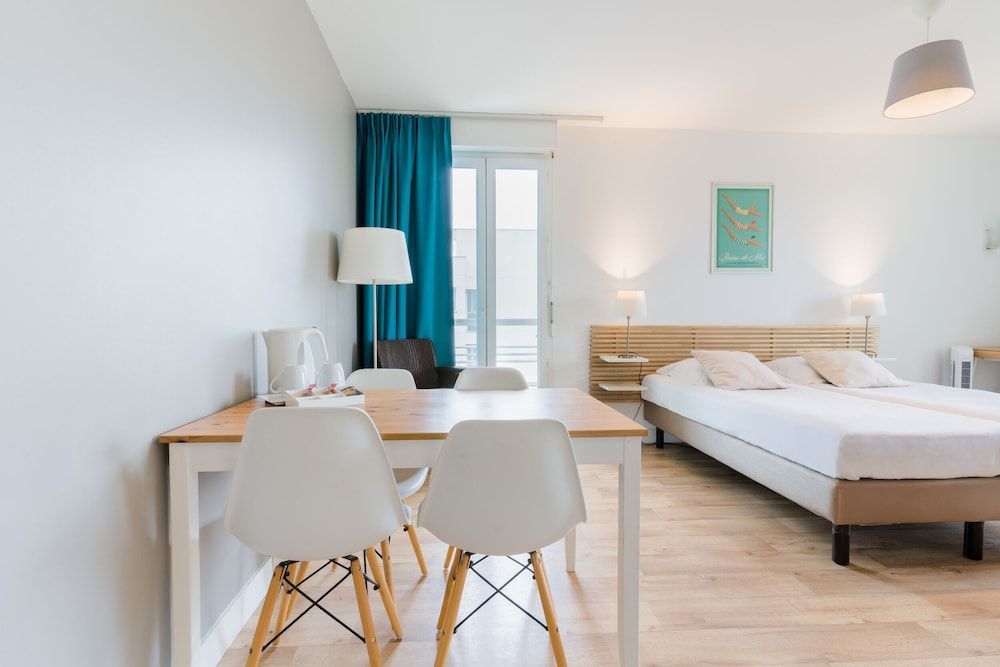 Appart'hotel Victoria Garden Pau 1