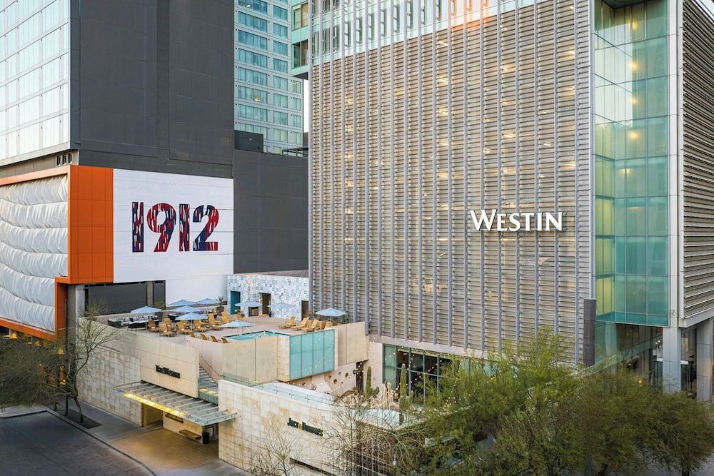 The Westin Phoenix Downtown 1