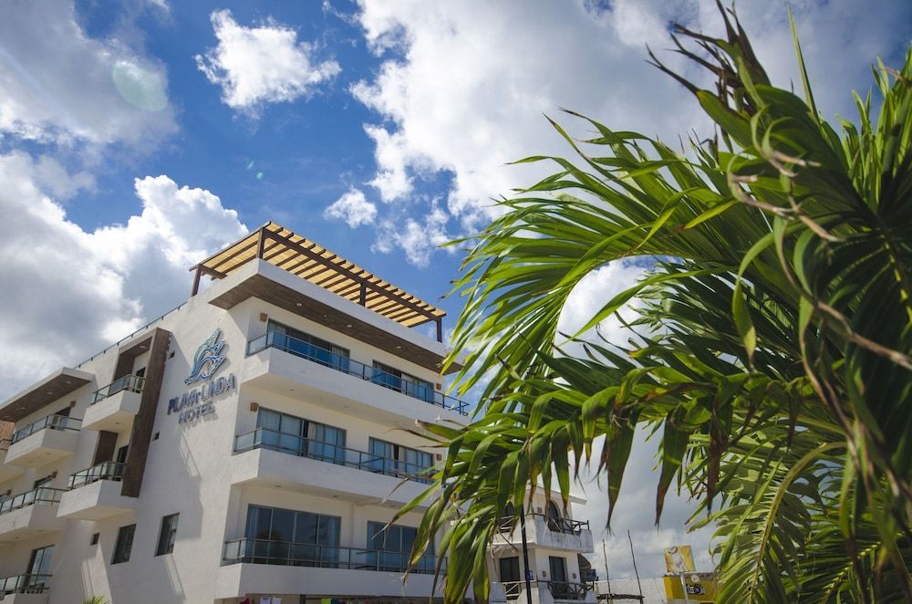 Playa Linda Hotel 1
