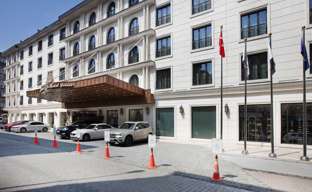 Ottoman's Life Hotel Deluxe 1