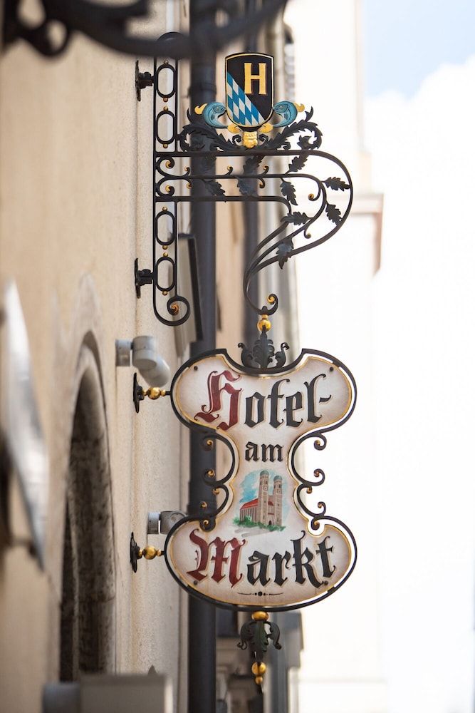 Hotel Am Markt 1