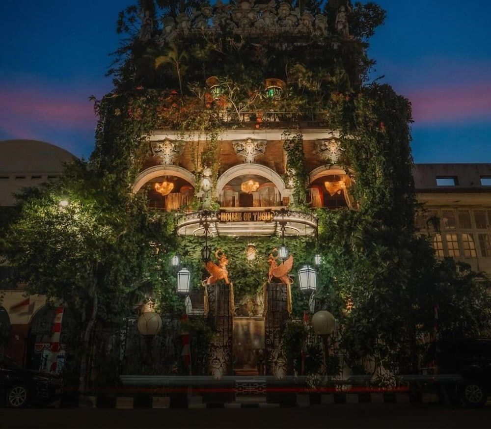 House of Tugu, Old Town Jakarta 1