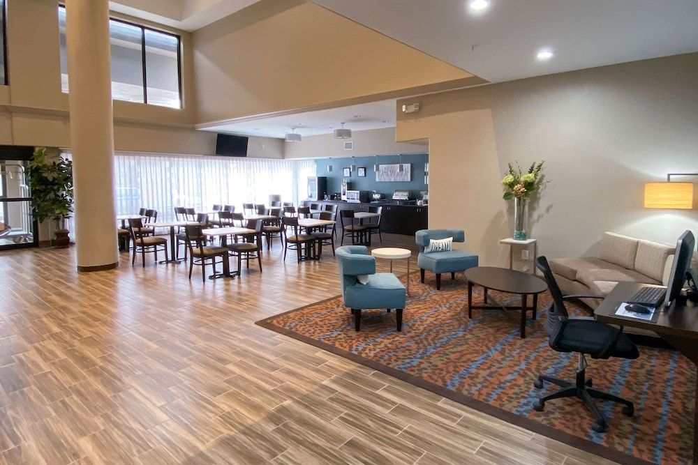 Sleep Inn And Suites Pearland - Houston South 2