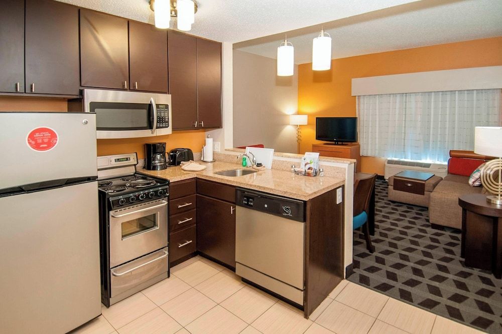TownePlace Suites by Marriott Baton Rouge Gonzales 1