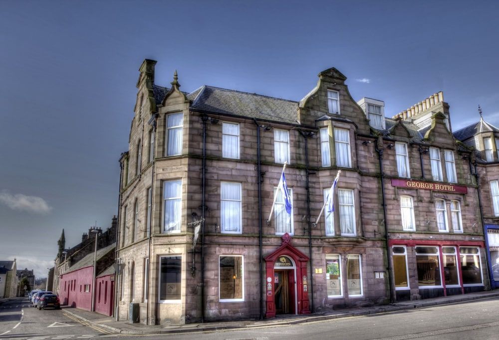 The George Hotel 1